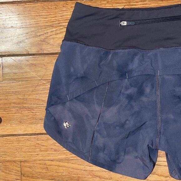 Lululemon Speed Up Mid-Rise Lined Short 4" - Picture 5 of 14